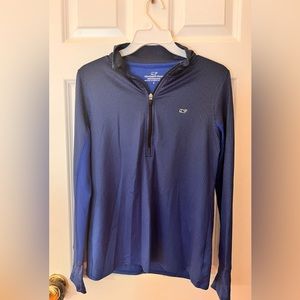 Vineyard Vines Performance Quarter-Zip (S)